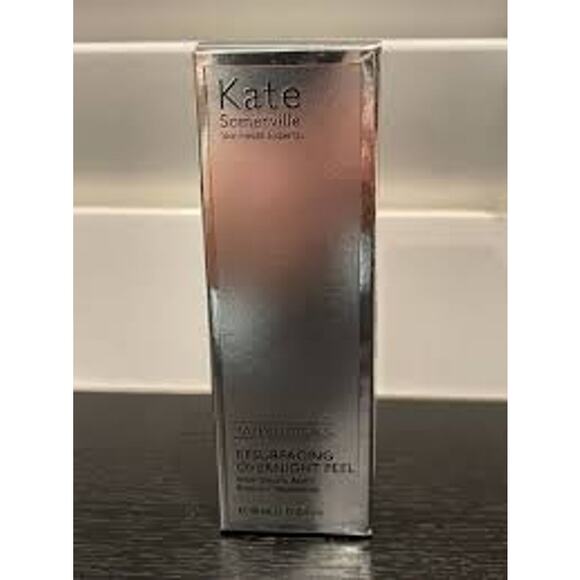 Sephora Other - NEW Kate Somerville KateCeuticals Resurfacing Overnight Peel 1 fl. oz.